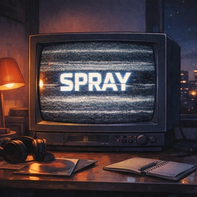 Spray - Single