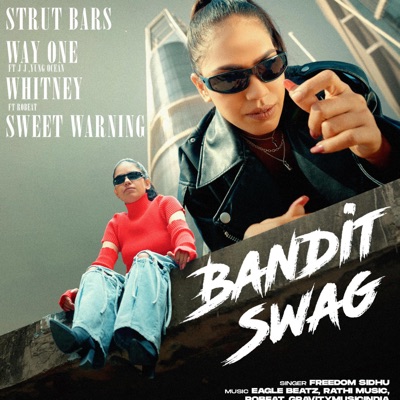 Whitney (feat. Robeat) - Single