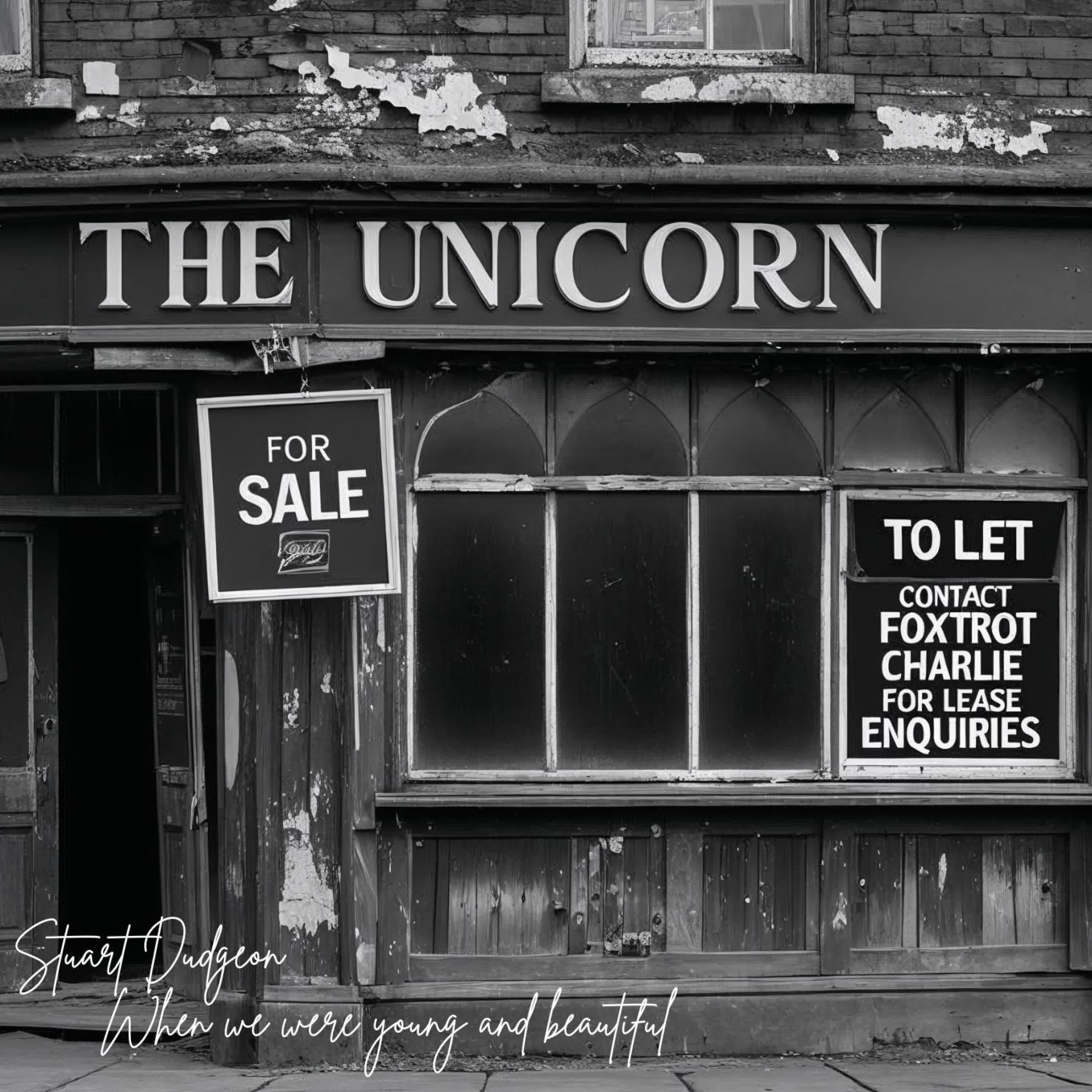 When We Were Young and Beautiful - EP