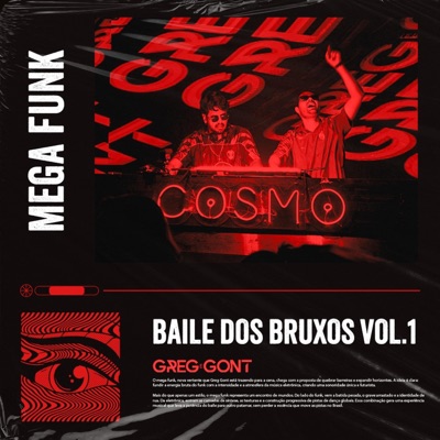 Baile dos Bruxos, Vol. 1