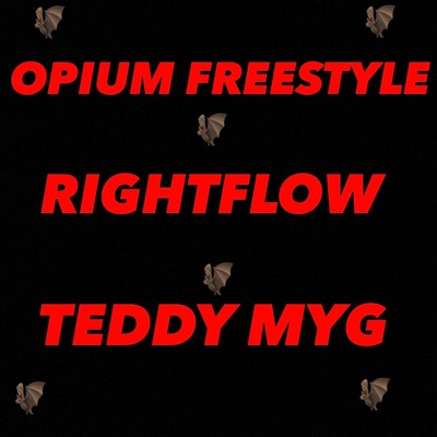 OPIUM FREESTLYE (feat. Teddy MYG) - Single