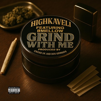 Grind With Me (feat. BMellow) - Single