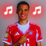 JAMAL MUSIALA: DIE ZUKUNFT DES FUßBALLS - Single