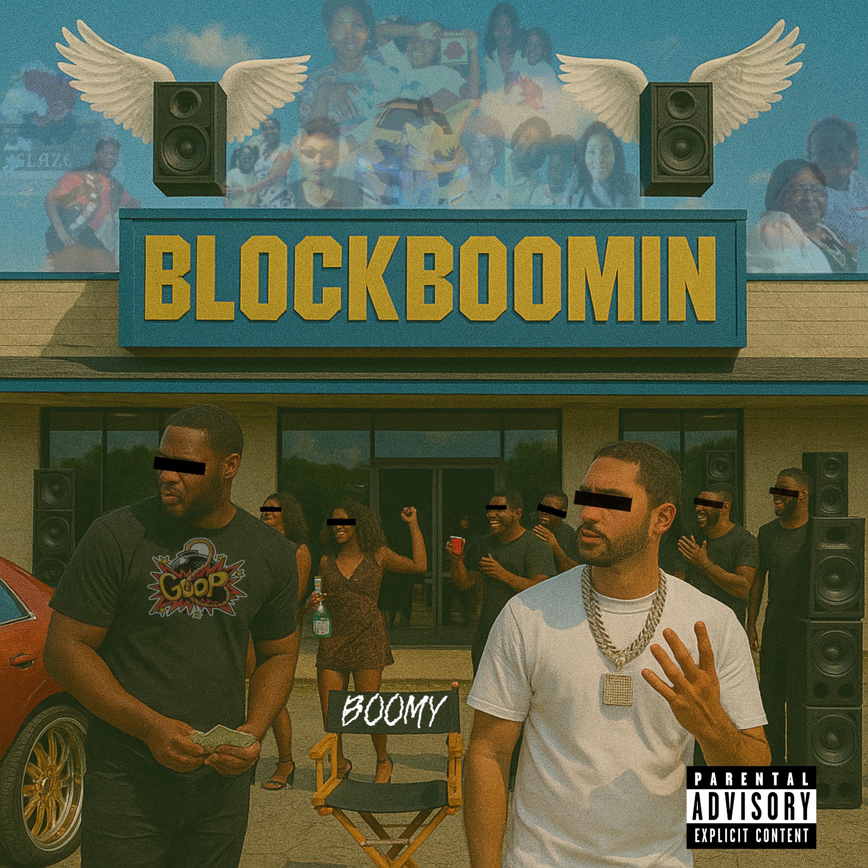 BLOCKBOOMIN (DELUXE)