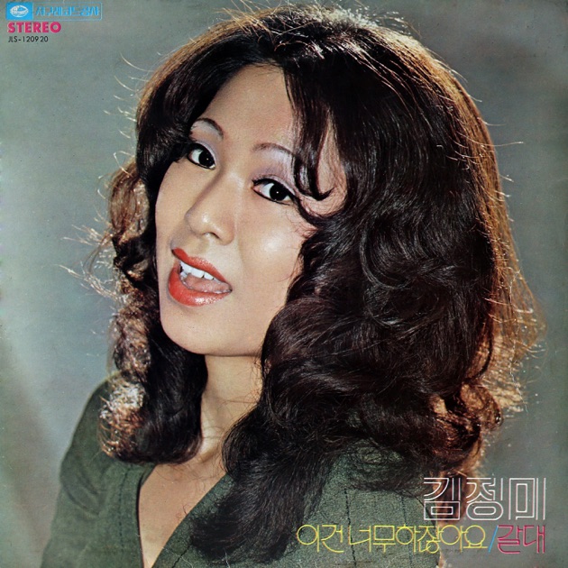 韓国Roots Rock Kim Jung Mi NOW US紙ジャケット盤｜洋楽 - 洋楽