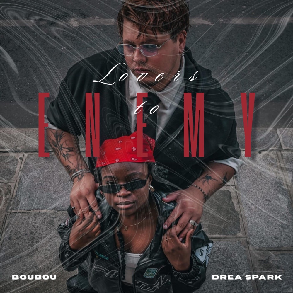 Обложка альбома «Lovers to Enemy (feat. Boubou) [extended] - Single» — Drea Spark