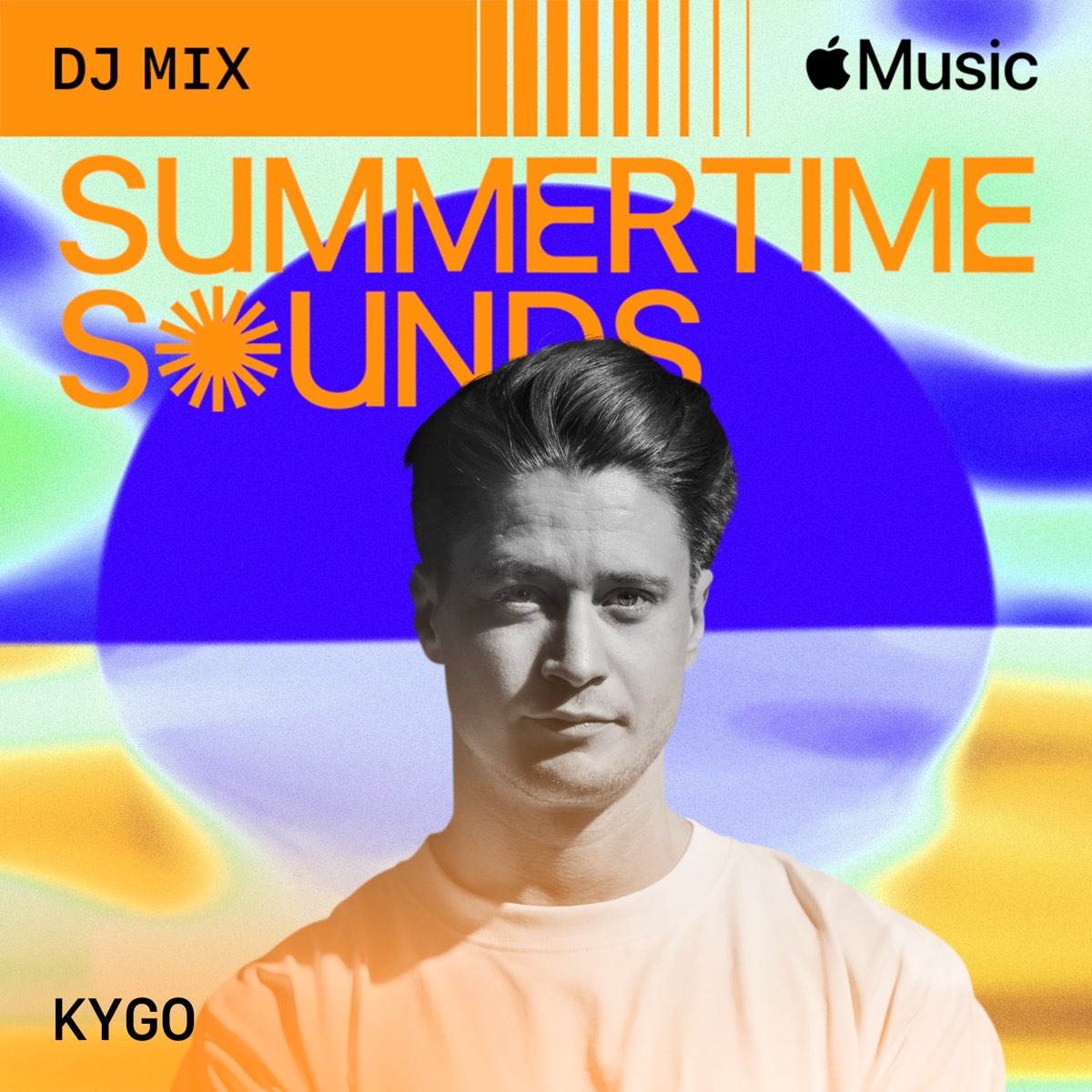 ‎Summertime Sounds 2024 (DJ Mix) Kygoのアルバム Apple Music