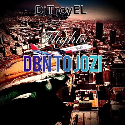 DBN to JOZI(4000 Dj Tira,Mampintsha accapella) - Single
