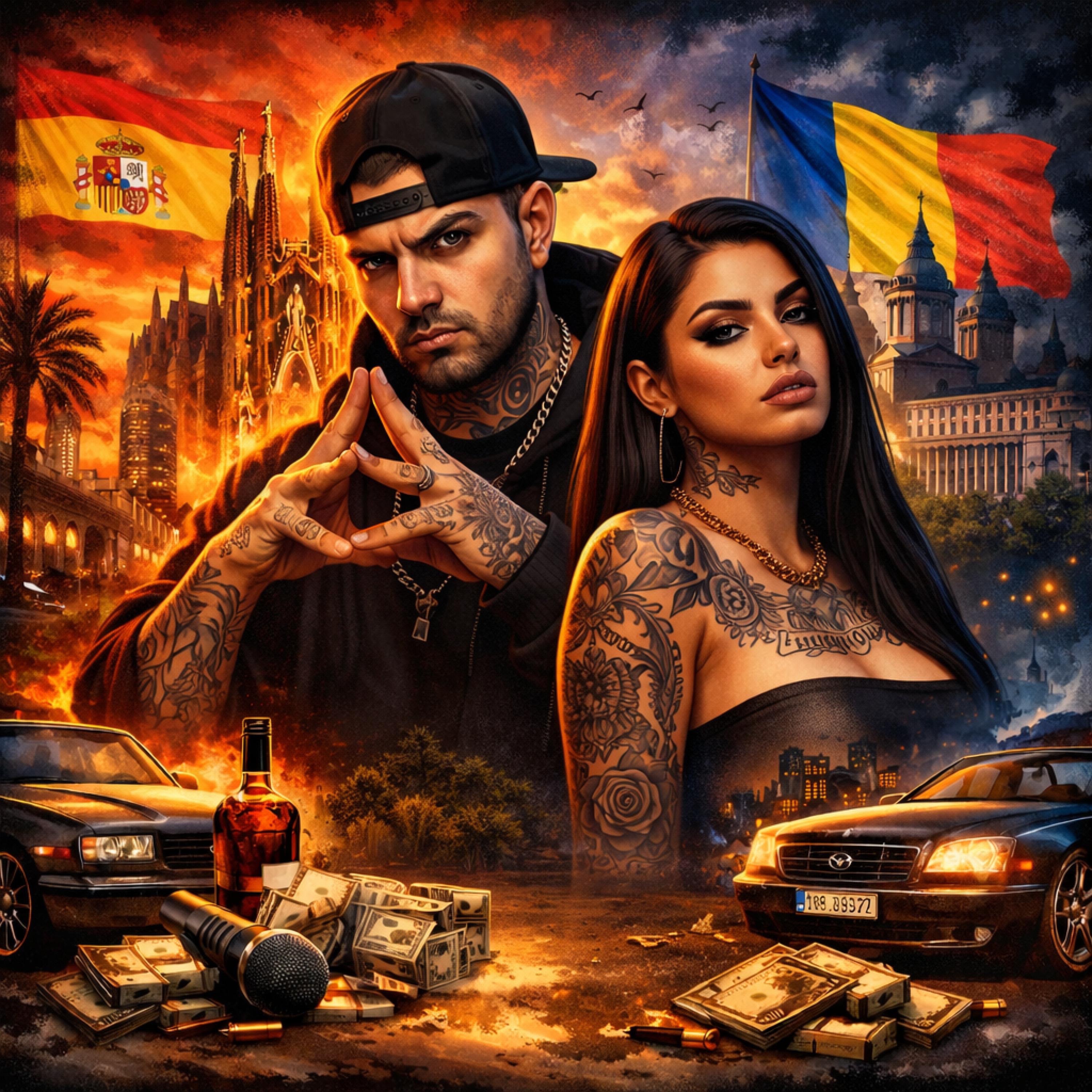 Casablanca en mi Garganta - Single