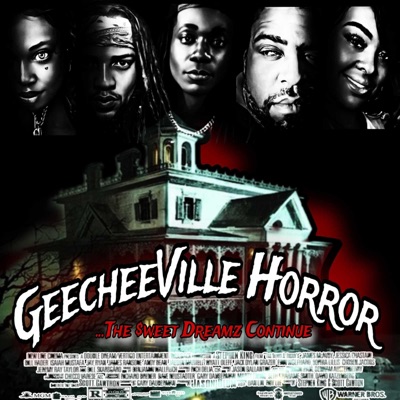 Geecheeville Horror (feat. Naughledge Blaq, Songbird, J.Michael & Geechee boy Dread) - Single