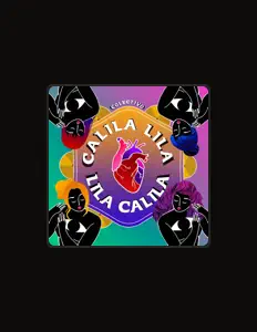 Escucha a Calila Lila Colectivo, mira videos musicales, lee su biografía, consulta las fechas de las gira y más.