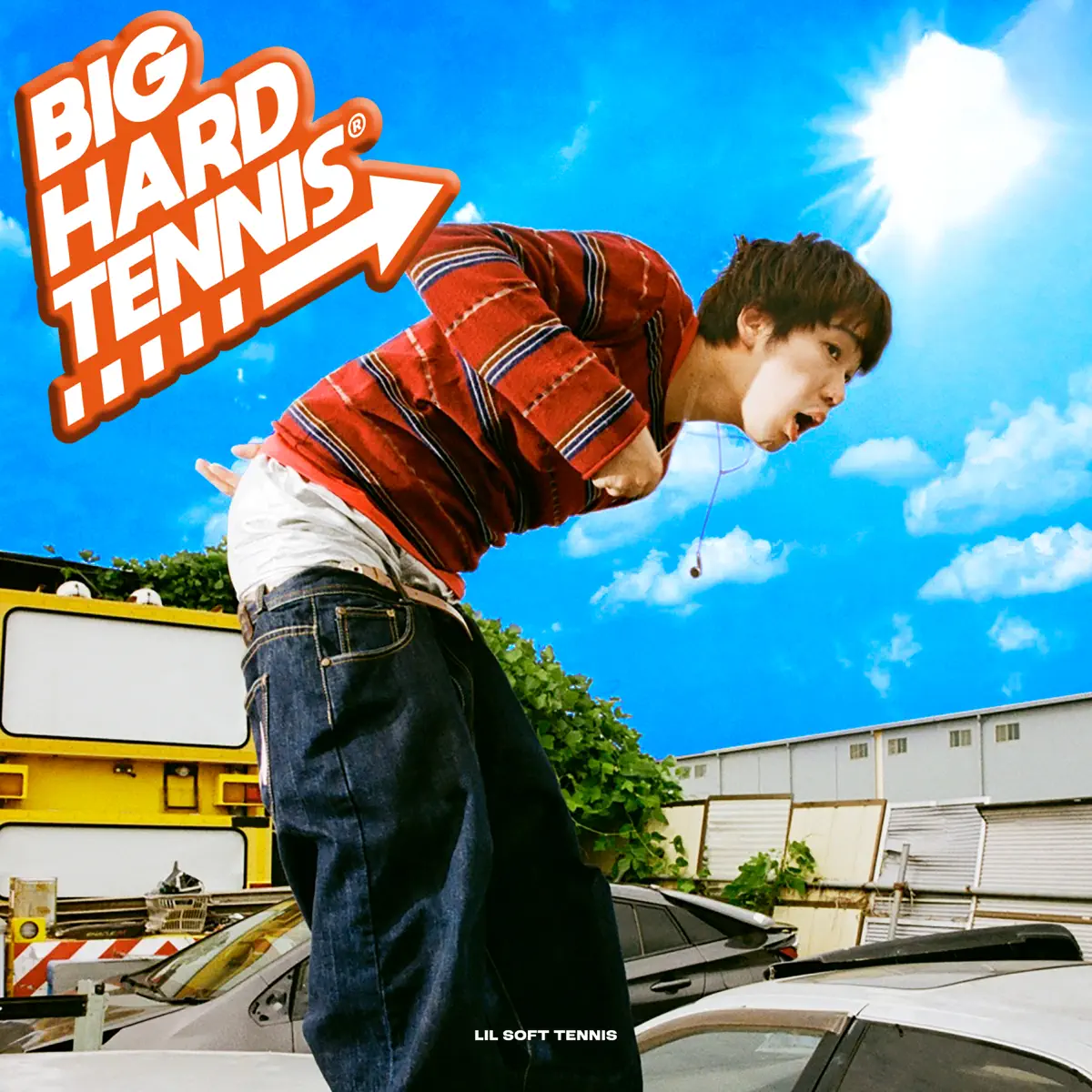 Lil Soft Tennis - Big Hard Tennis - EP (2024) [iTunes Plus AAC M4A]-新房子