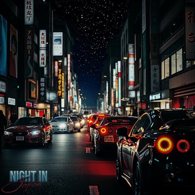 Night In Japan - Single