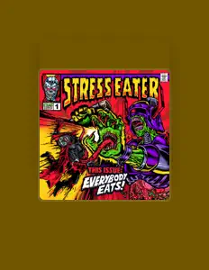 Listen to Stress Eater, watch music videos, read bio, see tour dates & more!