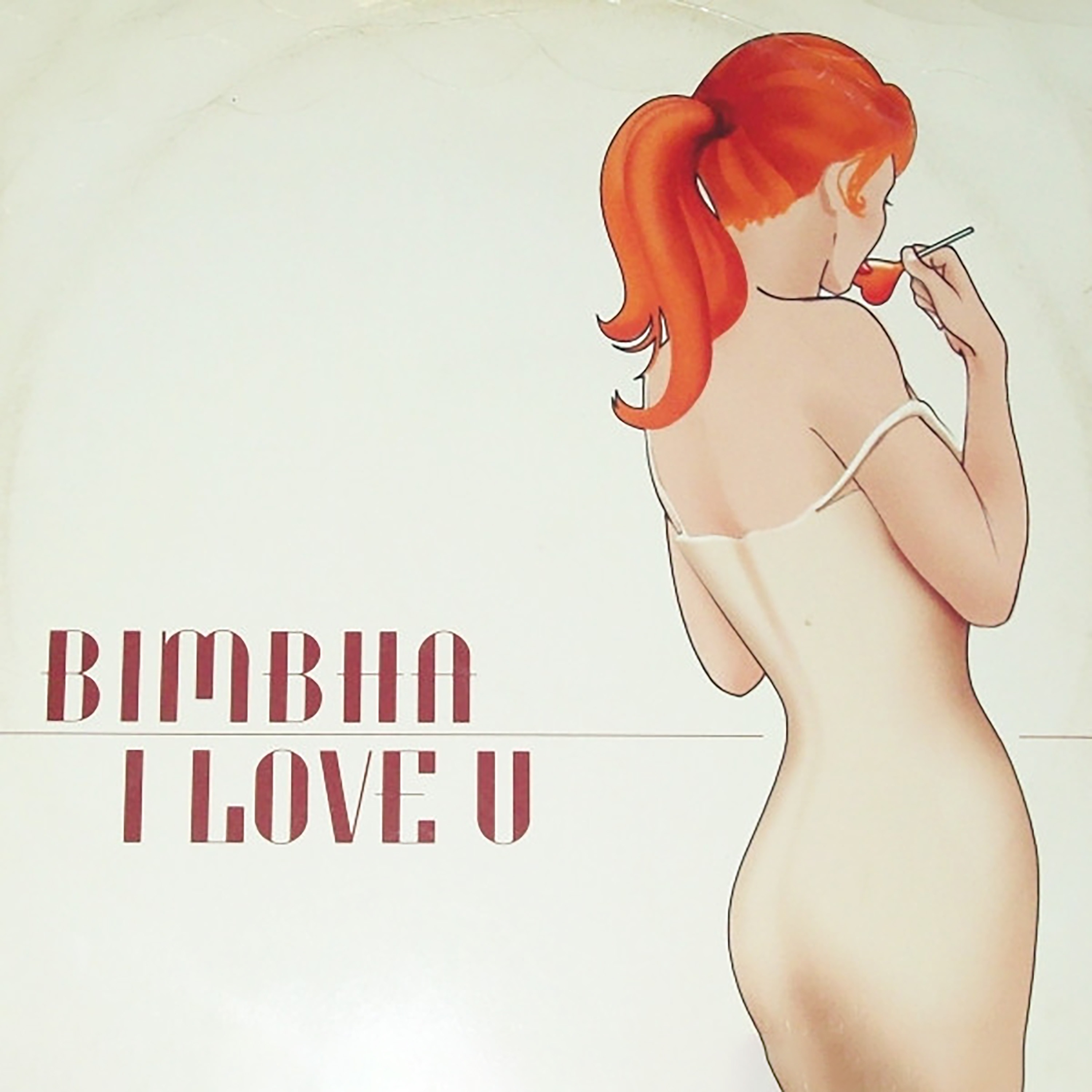 I Love U - Single