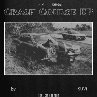 cRASH cOURSE EP - EP