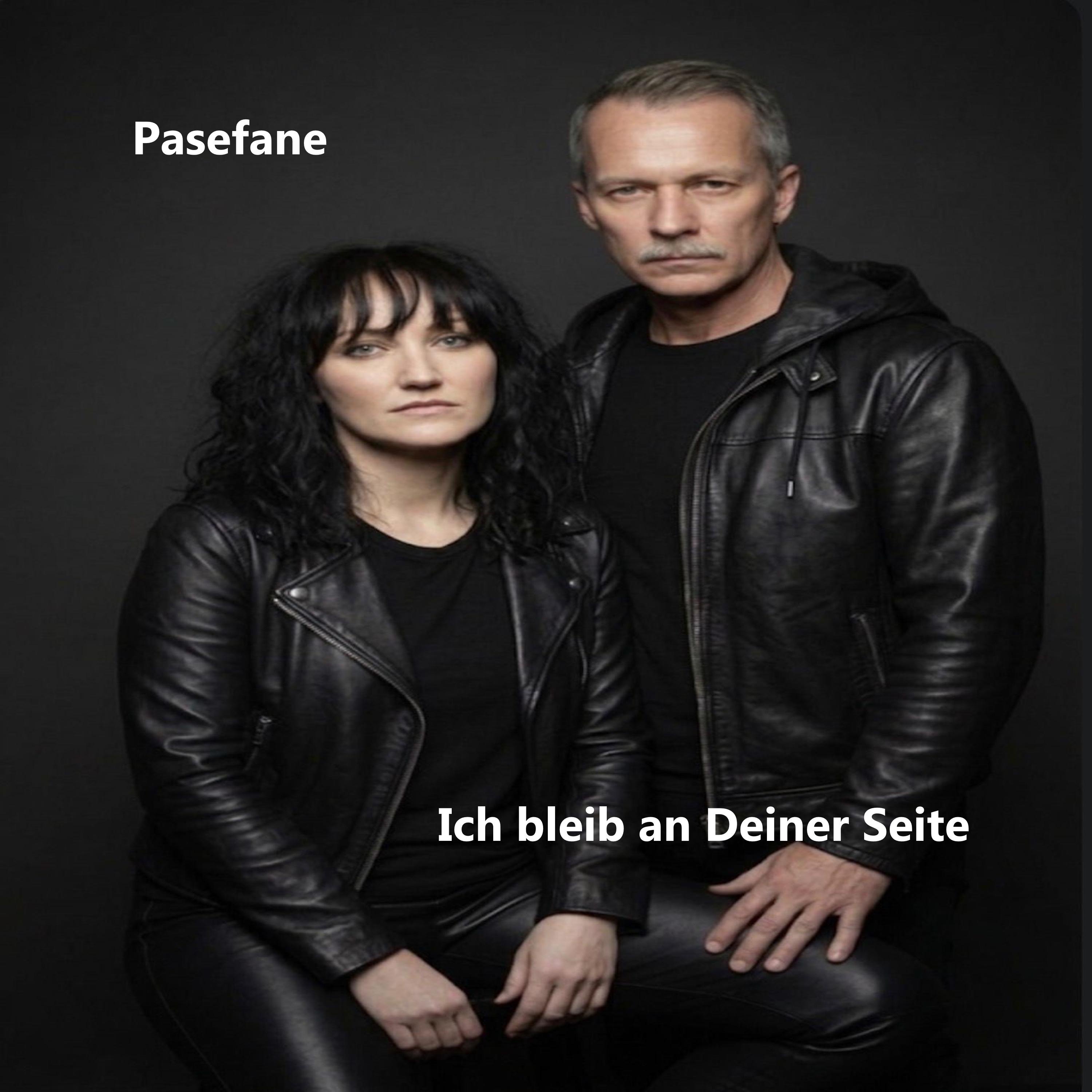 Ich bleib an Deiner Seite - Single