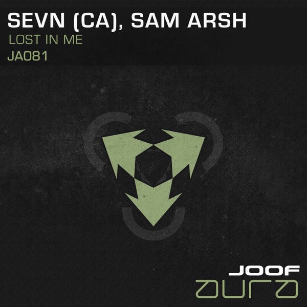 Lost in Me / Universal Frequencies - Single