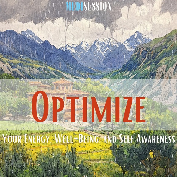 Optimize Your Energy, Well-Being, and Self-Awareness