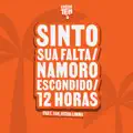 Sinto Sua Falta / Namoro Escondido / 12 Horas - Ao Vivo