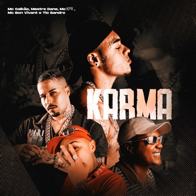 Karma (feat. Mc KPR & Tio Sandro) - Single