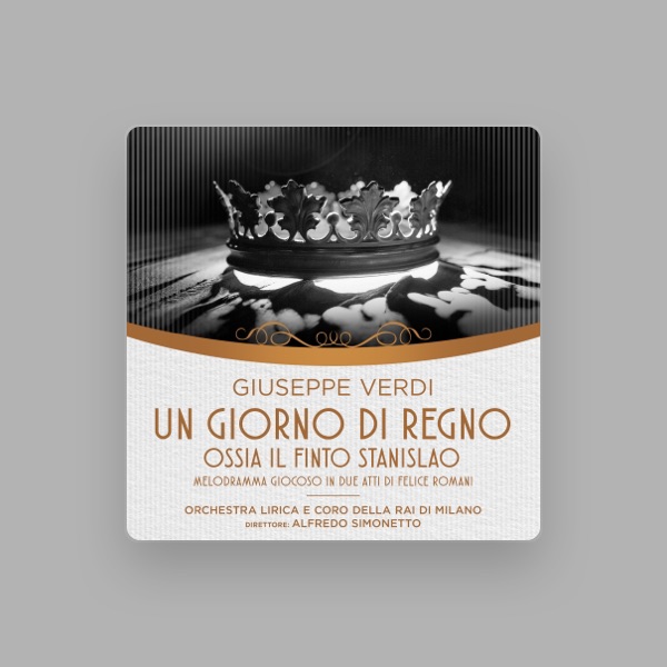 Orchestra Lirica E Coro Della Rai Di Milano's avatar