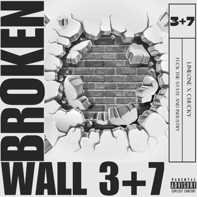 BROKEN WALL 3+7 - EP