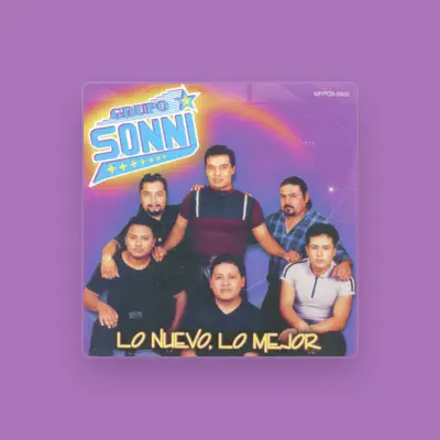 Listen to El Grupo Sonni, watch music videos, read bio, see tour dates & more!
