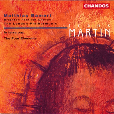 Martin: in terra pax & Les quatre temperaments