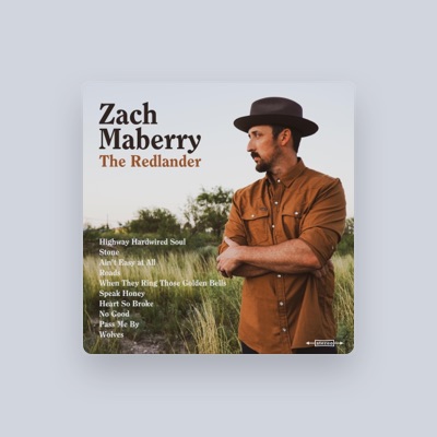 Listen to Zach Maberry, watch music videos, read bio, see tour dates & more!