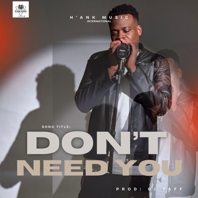 Don't Need You - Single