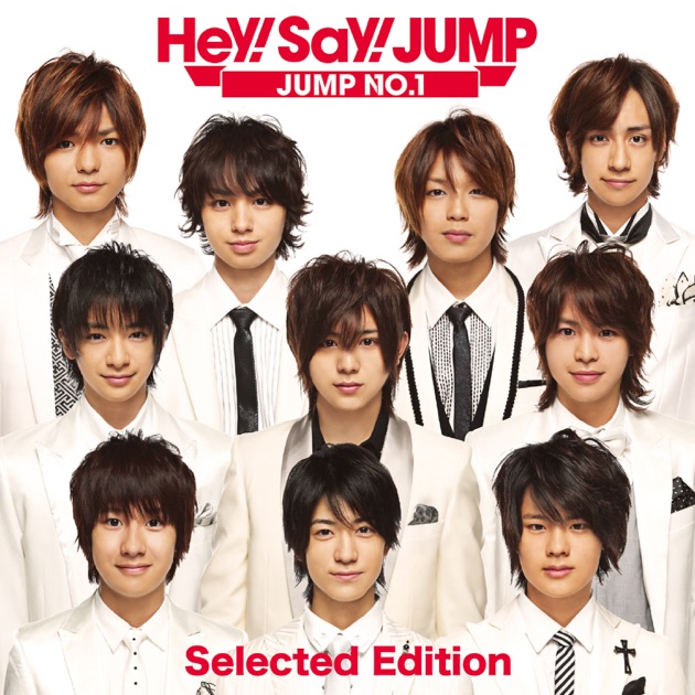 JUMP No.1 (Selected Edition) - Album by Hey! Say! JUMP
