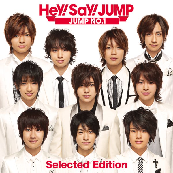 Hey!Say!JUMPシングル　バラ売り⭕️ Last Mermaid｜Hey! Say! JUMP｜Storm Labels OFFICIAL SITE