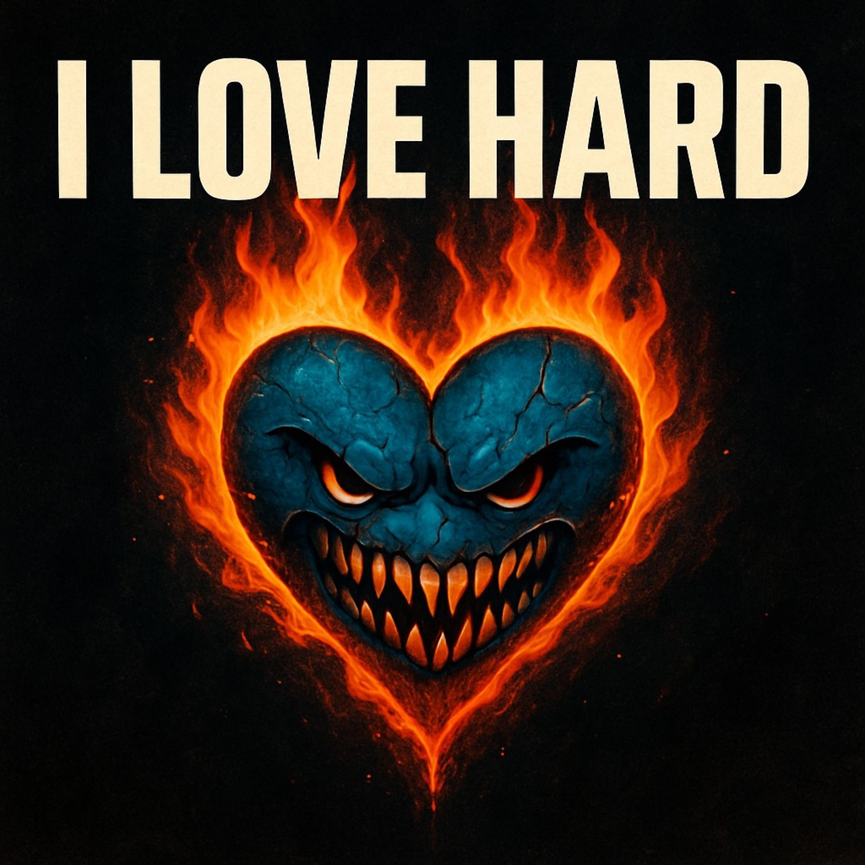 I Love Hard - Single