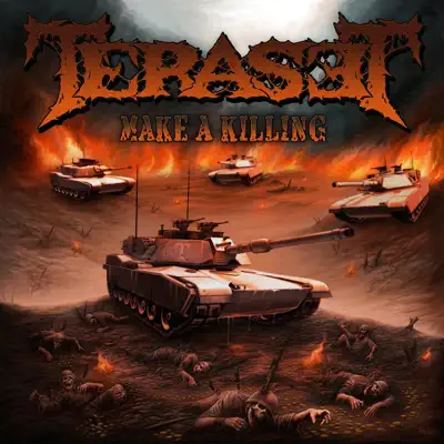 Слушать: Teraset — Make a Killing - EP