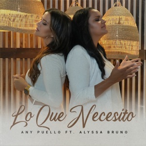 Lo Que Necesito (feat. Alyssa Bruno)