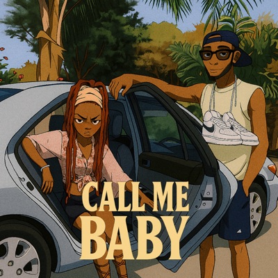 Call Me Baby - Single