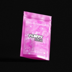 FLUFFY KUSH (feat. Chris Sigl & BERTHAJU)