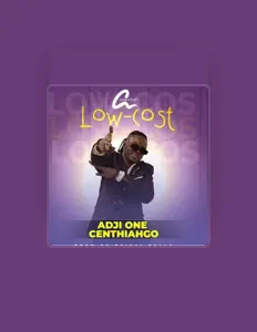 Listen to Adji One Centhiago, watch music videos, read bio, see tour dates & more!