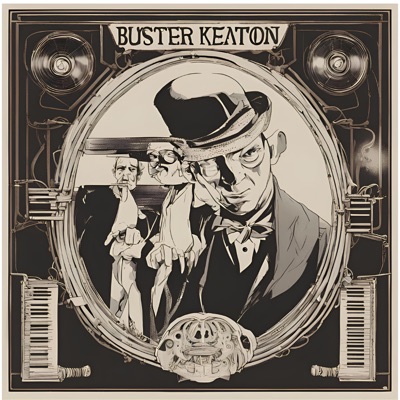 BUSTER KEATON (feat. Ganesh & Pendolo) - Single