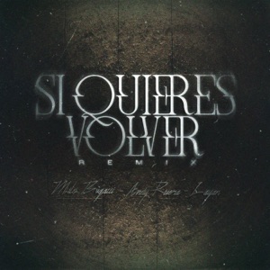 SI QUIERES VOLVER (Remix)