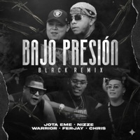 Bajo Presión (Black Remix) [feat. Warrior & Ferjay] - Single - Five 7, Nizze & Franquicia