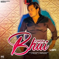 Chota Bhai (Lofi) - Single - Rapper Kashyap & Abhishek Chudiyala