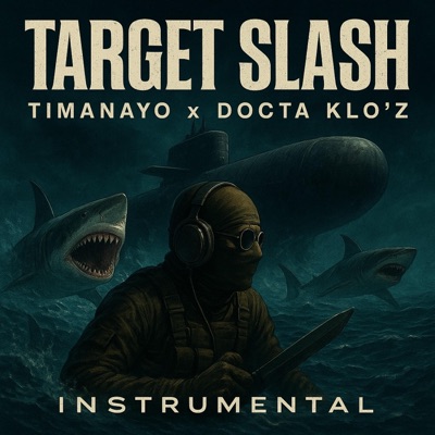 Target Slash (feat. Docta Klo'z) - Single