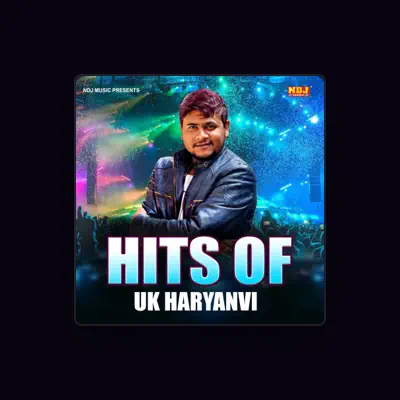 Listen to UK Haryanvi, watch music videos, read bio, see tour dates & more!