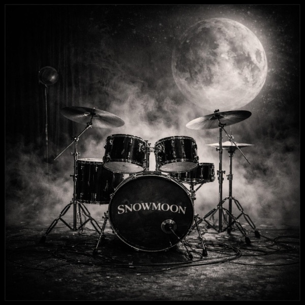 Snowmoon (feat. Mr Postman)