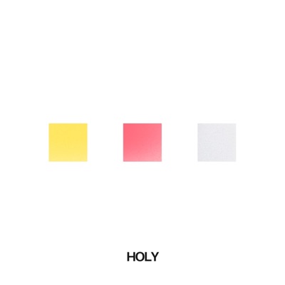 Holy (feat. Lindsey Dail & Zach Dietz) - Single