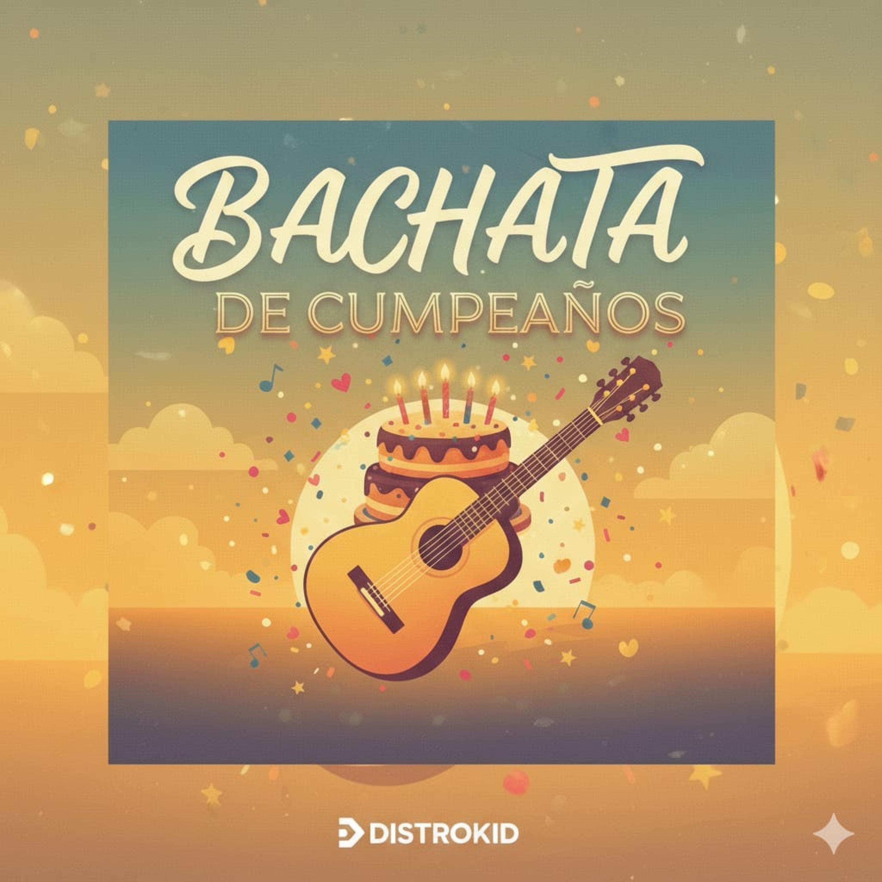 Caudillo de Cristo - BACHATA DE CUMPLEANOS