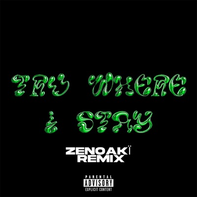 TRU WHERE I STAY (feat. ZENOAKÏ) [Remix] - Single