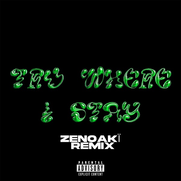 TRU WHERE I STAY (feat. ZENOAKÏ) [Remix]